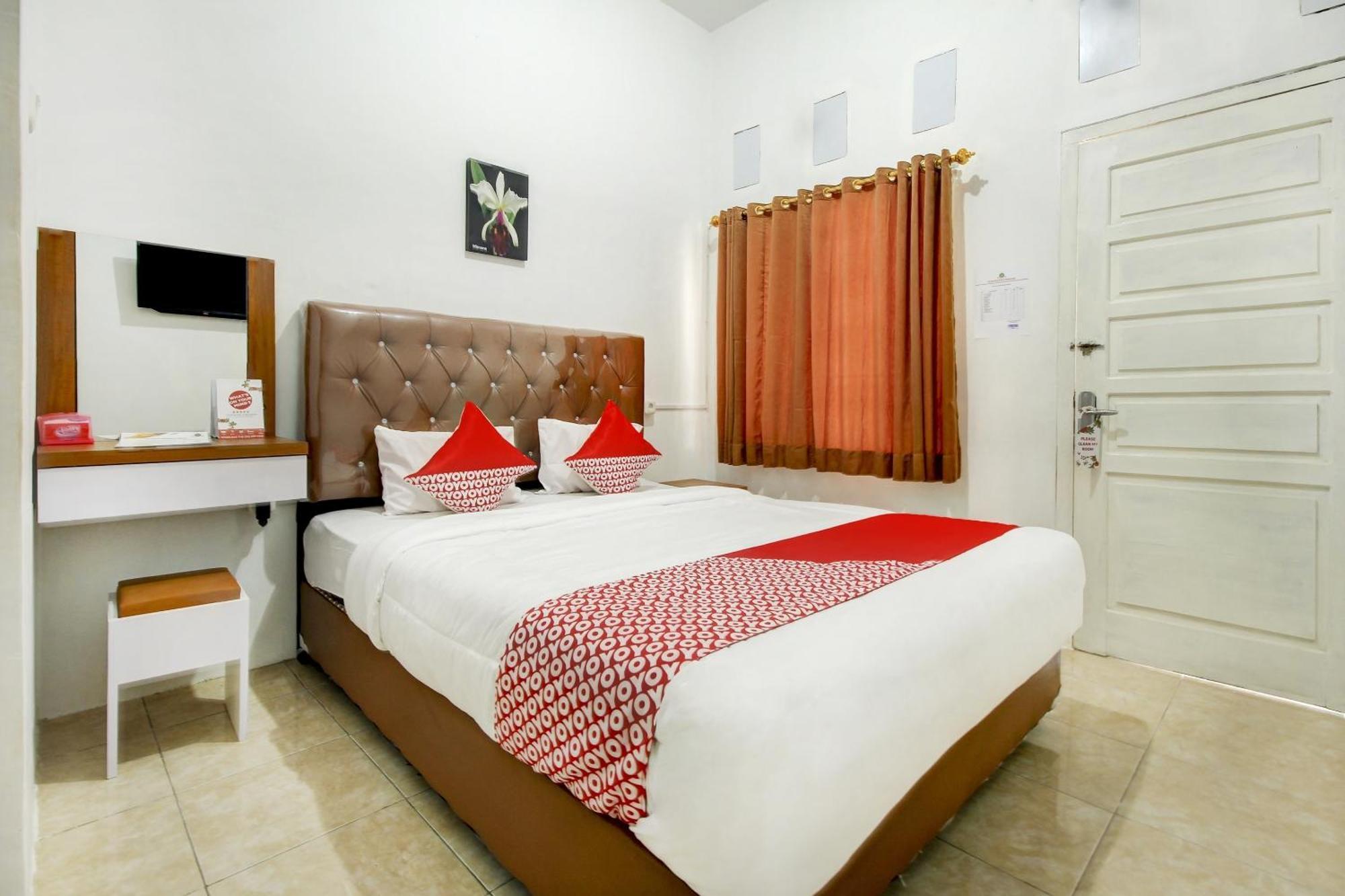 Oyo Life 3415 Penginapan Wimane Palembang Exterior foto